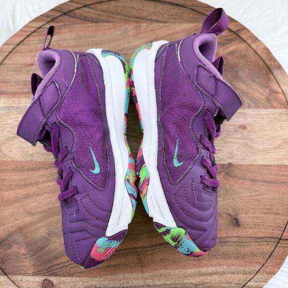 Nike Zoom Freak 4 PS Small Kids Size 12C Giannis Basketball DZ4485-500 - Picture 5 of 10